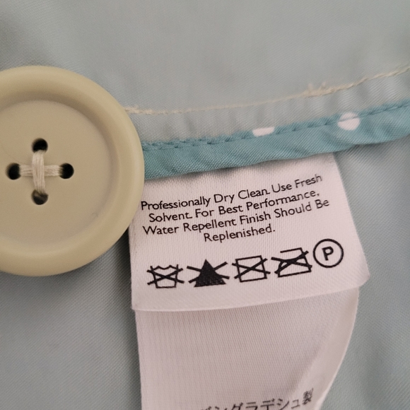 Eddie Bauer trenchcoat - Picture 15 of 15